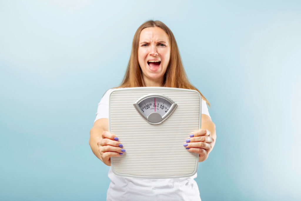 Jak schudnąć 20 kg jak kobieta na zdjęciu?